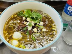 -张记荞面馆