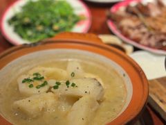 黑松露焗糯米山药-春梅里卤鹅馆·47年老字号(中山路店)