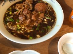 -难忘的面(五矿君澜酒店)