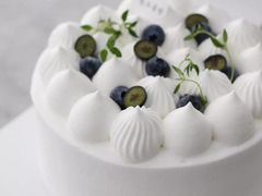 蓝莓蛋糕-米洛克欧洲蛋糕(西南路店)