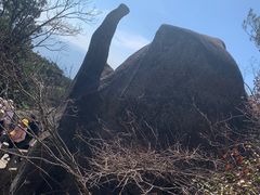 -明堂山风景区