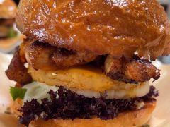 -shark burger·鲨鱼汉堡(交子大道店)