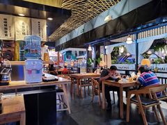 大堂-雷门拉面店(新光天地店)