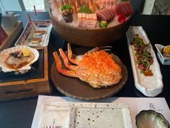 -花潮料理艺食馆(SM新生活广场店)