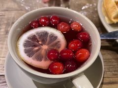 莓果茶-漫咖啡MAAN COFFEE(新华图书城店)