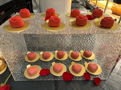 -北京希尔顿逸林酒店-逸轩西餐厅-自助餐厅