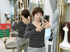 -LAQUEEN 时尚健康假发(万象城总店)