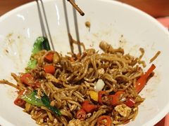 -在老街·淮安大排档·甜麻干煸龙虾·烧烤(河下古镇店)