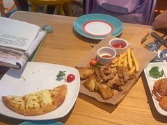 -菲滋意式餐厅(金华银泰城店)