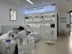 -友仟痘医生科学祛痘连锁