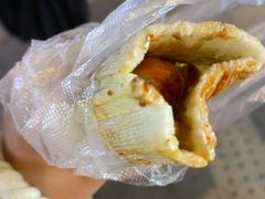 -小红旗臭豆腐炸冷面(万达店)