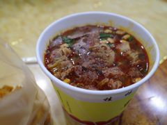 -覃肥叔桂林米粉(粮道街店)