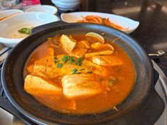 -本家·添百客韩国料理(泰然店)