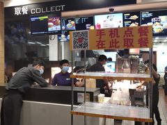 -麦当劳(百利广场店)