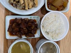 -老乡鸡(东方广场店)