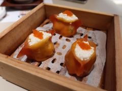 赛螃蟹凤眼饺-蔡澜点心(三里屯T+MALL店)