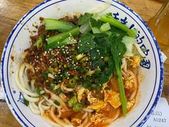 老白家三合一-老白家面馆(测绘东路总店)