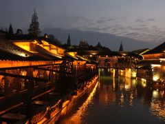 -乌镇西栅景区