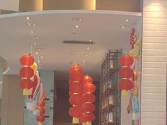 -济南香格里拉·咖啡泉自助餐厅