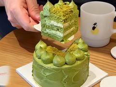 -Pantry's Best派悦坊蛋糕(K11购物艺术中心店)