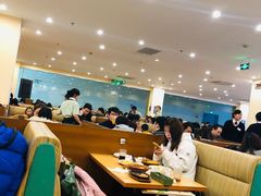 大堂-萨莉亚意式餐厅(东川路店)