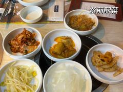 -汉城韩国烧烤火锅(官也街店)