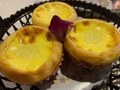 酥化蛋挞-钟菜·粤菜点心·宴请(海上世界·汇港二期店)