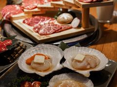 -大牛焱烧·和牛·海鲜炭火烧放题