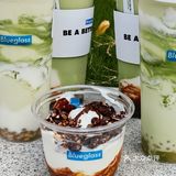 自然低GI酸奶来了｜真越喝越瘦系列｜Blueglass