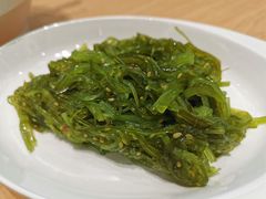 裙带菜-喜家德虾仁水饺(浦东山姆店)