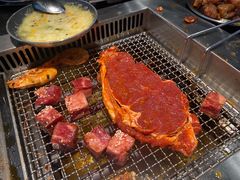 -俊熙家点餐式自助烤肉店(1227广场店)