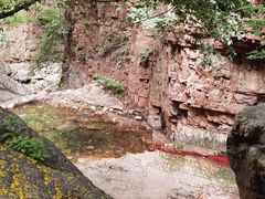 -京东石林峡风景区