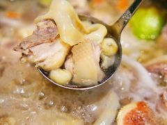 -烹然四季椰子鸡火锅(团结湖总店)