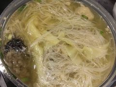 -大华猪肉粿条面