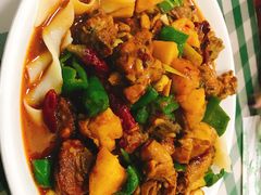 -新疆巴州金丝特餐厅(大钟寺店)