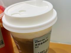 芝芝金凤茶王-喜茶(无锡荟聚中心店)