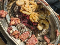 -范儿·嫂子烤肉·精致炭火烤肉(长治路店)