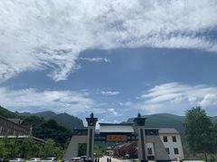 -青峰峡国家森林公园