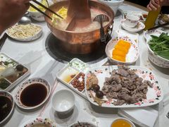 -东门口涮肉·砂锅·烤串(老门东店)