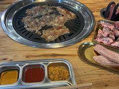 -梅梅家的烤肉店(槐北路店)