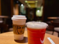 -星巴克(红房子店)