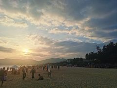 -锦里海景海鲜餐厅.三亚老字号(亚龙湾中心广场店)