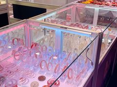 -昆明滇池国际会展中心非机动车停车场