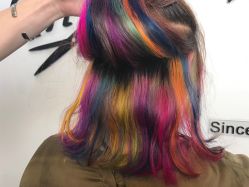 -Tipo Hair salon（明星）店