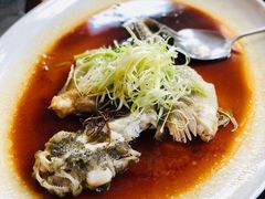 清蒸笋壳鱼-猪肉婆私房菜(容桂总店)