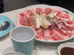 -韩时烤肉(丰科万达广场店)