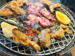-山居屋炭火烧肉(厚街万达店)
