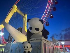 -天津之眼摩天轮