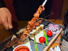 -格鲁·秀色Georgia’s Feast