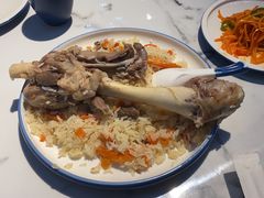 -欧提汗·新疆餐厅·清真(银都路店)